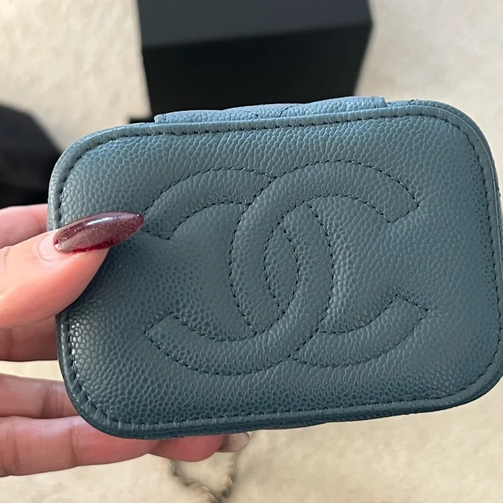 New CHANEL mini bag